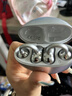 SANAG塞那S6S Ultra蓝牙耳机耳夹式气骨传导概念开放式不入耳运动跑步挂耳式超长续航无线AI耳机 实拍图