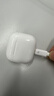 Apple/苹果 AirPods 4(支持主动降噪)搭配无线充电盒(USB-C)苹果耳机 蓝牙耳机适用iPhone/iPad 四代 实拍图