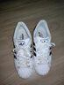 阿迪达斯adidas三叶草贝壳头SUPERSTARII男女休闲鞋 IH8659 37码 晒单实拍图