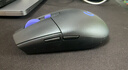 罗技（G）G304X 秒鲨-黑色 无线鼠标 轻量化游戏鼠标 三角洲FPS无畏契约打瓦必备 实拍图