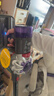 戴森（DYSON）V8无绳吸尘器【升级款】手持无线吸尘器 除螨 宠物 家庭适用 实拍图