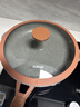 苏泊尔有钛平底不粘锅 抗菌率99.9%星星石耐磨煎锅28cm EJ28AKJ01 实拍图