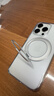 图拉斯支点壳O1S【经典爆款丨软边全包更护机】 适用iphone17promax手机壳苹果17pro防摔透明磁吸磨砂16 【全透明】晶透超百搭 iPhone15ProMax 实拍图