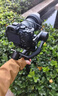 大疆 DJI RS 3 Mini 如影微单稳定器手持云台 单反相机智能拍摄 三轴防抖 大疆云台稳定器 实拍图