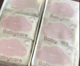 babycare婴儿手口湿巾加厚擦脸带盖湿纸巾大包装6480紫盖湿巾80抽-12包 实拍图