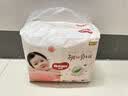 好奇（Huggies）铂金装小桃裤成长裤XXXL26片*4包(17kg以上)【透爽散热】 实拍图