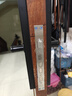 BECK智能门锁十大品牌家用指纹锁入户密码锁防盗智能电子锁 V10W 实拍图