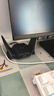 绿联WiFi7 无线网卡5G双频 BE3600千兆WiFi接收器台式机专用 电脑笔记本无线网接收器 电竞外置双天线 实拍图