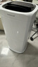 百奥（PARKOO）除湿机/抽湿机 除湿量60升/天120㎡家用除湿器地下室别墅商用大功率工业抽湿器 净化干衣PD602AR 实拍图