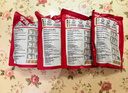 李海龙麻辣烫微辣437g*4正宗东北老式黏糊麻辣烫面真材实料速食袋新包装 实拍图