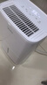 美的（Midea）小方物除湿机 日除湿量12升/天 回南天抽湿机 家用25㎡卧室除湿器 干衣净化升级款CF12BD/N7-DO1 实拍图