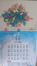 晨光（M&G）文具6#15mm 60只/罐 金刚系列彩色长尾夹 大号金属票据夹 办公用品燕尾夹 ABS916LC 实拍图