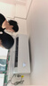 海尔空调 净省电plus二代大1.5匹挂机新一级能效变频卧室 大双排纯铜管蒸发器 国家补贴KFR-35GW/E1-1U 实拍图