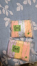 蝶安芬女士内裤100%纯棉中高腰舒适透气中老年夏季薄款女式三角裤妈妈裤 6条装(多色搭配) L (160) 实拍图