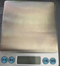京东京造电子秤 厨房秤克重称食物秤烘焙家用0.1g/3kg（配2节7号电池） 实拍图