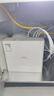 美的（Midea）净水器母婴家用1100G流速0阻垢剂华凌厨下RO反渗透加热直饮一体机餐边柜管线机前置过滤全屋套装 【性能TOP款】管线机+净水器套装 实拍图