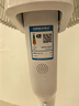 艾美特（AIRMATE）【天鹅MAX】空气循环扇直流变频家用大风力电风扇卧室轻音一级能效负离子净化语音落地扇 SRDI151 实拍图