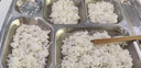 神田雪平锅煮面汤锅不锈钢蒸锅小奶锅进口日式辅食锅蒸锅 带蒸屉20cm 实拍图