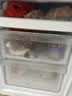海尔冰箱出品统帅180L两门小冰箱家用二级能效不占地低噪节能省电以旧换新补贴LC2-186L9 实拍图
