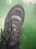 FILA FUSION斐乐男鞋潮牌BIANCO厚底潮鞋硬糖鞋老爹鞋男休闲运动鞋 车漆黑/黑-SB 四季款 42 实拍图