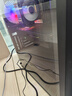 微星（MSI） i5 12400F/14400F/RTX3060/4060/5060Ti黑悟空三角洲游戏主机电脑台式机组装电脑主机DIY整机 配置七i5 12400F丨RTX3060Ti 8G 实拍图