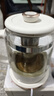 美的（Midea）0胶水全玻璃养生壶多功能煮茶壶母婴烧水壶电热水壶全自动一体煮茶器800W大功率1.5LMK-YS15B215 实拍图