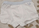 巴拉巴拉儿童内裤棉男童平角短裤小大童宝宝印花四角裤三条装209925170103 实拍图