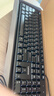 联想（Lenovo）MK11有线键鼠套装 键盘 全尺寸 办公鼠标键盘套装 商务电脑键盘笔记本键盘 实拍图