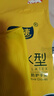 巧姨橡胶手套劳保工作耐磨耐用胶皮防水洗衣服洗碗女厨房家用 黄色加厚10双装 L(大码) 实拍图