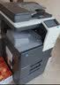 KONICA MINOLTA柯尼卡美能达C226 A3A4大型办公彩色复合机 打印复印扫描(标配+自动双面输稿器+底柜+上门安装) 实拍图
