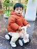 babycare儿童平衡车四轮滑行滑步车宝宝学步车无踏板1-3岁周岁礼物 空镜粉 实拍图