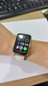 华为WATCH FIT 2华为手表智能手表蓝牙通话支持血氧检测月光白 女表 实拍图