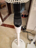 艾美特（AIRMATE）【天鹅MAX】空气循环扇直流变频家用大风力电风扇卧室轻音一级能效负离子净化语音落地扇 SRDI151 实拍图