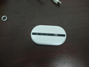 中兴（ZTE）随身wifi6免插卡移动wifi无线网卡便携式热点4g路由器无限笔记本电脑通用流量2025款U10LS白色 实拍图