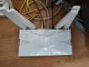 普联（TP-LINK） 大道AX3000满血WiFi6千兆无线路由器 5G双频家用穿墙 Mesh 3000M无线速率 信号增强 易展 XDR3010 实拍图