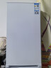 康佳183升两门双门二门小冰箱小型家用出租房办公室宿舍小冰箱节能省电低音白色BCD-183GB2SU 实拍图