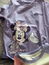 迪士尼（Disney）童装卡通可爱女童套装2026秋季新款时尚百搭儿童秋装女孩运动衣服 实拍图