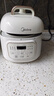 美的（Midea）电压力锅小型1-3人高压电饭锅0涂层迷你饭煲1.8L 多功能一体智能预约开盖火锅煲汤炖煮MY-E2925G 实拍图
