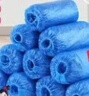 美丽雅鞋套一次性加厚200只室内机房厂房样板间家用塑料防水防尘脚套 实拍图