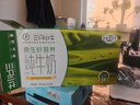 现代牧业三只小牛纯牛奶250ml*24盒整箱装 原生好营养 100%生牛乳早餐牛奶 实拍图