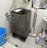日普（RIPU）波轮洗衣机全自动 大容量洗衣机家用宿舍租房神器 12公斤金色【蓝光洗护+风干洁桶+强动力电机】 波轮 实拍图
