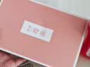 红豆内裤女纯棉抑菌裆女士内裤棉氨中腰三角裤4条装 组合一170 实拍图