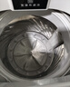 松下（Panasonic）抗菌除螨 波轮洗衣机 10KG大容量 一级能效 全自动家用 XQB100-8QF1 实拍图