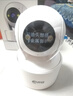 乔安（JOOAN）800万像素摄像头监控无线wifi网络高清夜视监控器360度无死角带夜视全景云台家用AI监控手机远程 实拍图
