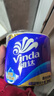 维达（Vinda）有芯卷纸 蓝色经典4层200克*27卷 高克重卫生纸 厕纸纸巾整箱 实拍图