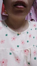 KASIYU999足银五福临门转运珠项链女送女友老婆生日母亲节520情人节礼物 金色项链+证书+高档礼盒 实拍图