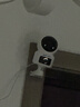 奥克斯1200万像素摄像头监控无线wifi网络高清夜视监控器360度无死角带夜视全景云台家用AI监控手机远程 实拍图