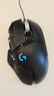 罗技（G）G502 HERO主宰者游戏鼠标电竞鼠标有线RGB机械配重竞技FPS吃鸡宏cf送男友男生礼物 G502HERO+收纳盒 实拍图