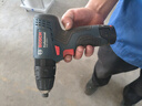 博世（BOSCH） 12V锂电冲击钻工具箱套装充电式手电钻电动螺丝刀电转GSB120LI 2.0Ah×2块电池标配装 实拍图
