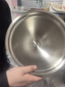 苏泊尔（SUPOR）IH鲜呼吸猛火电压力锅5L高压112kPa电饭煲高压锅4-6人家用316L球釜SY-50HC8015Q内胆批次随机发货 实拍图